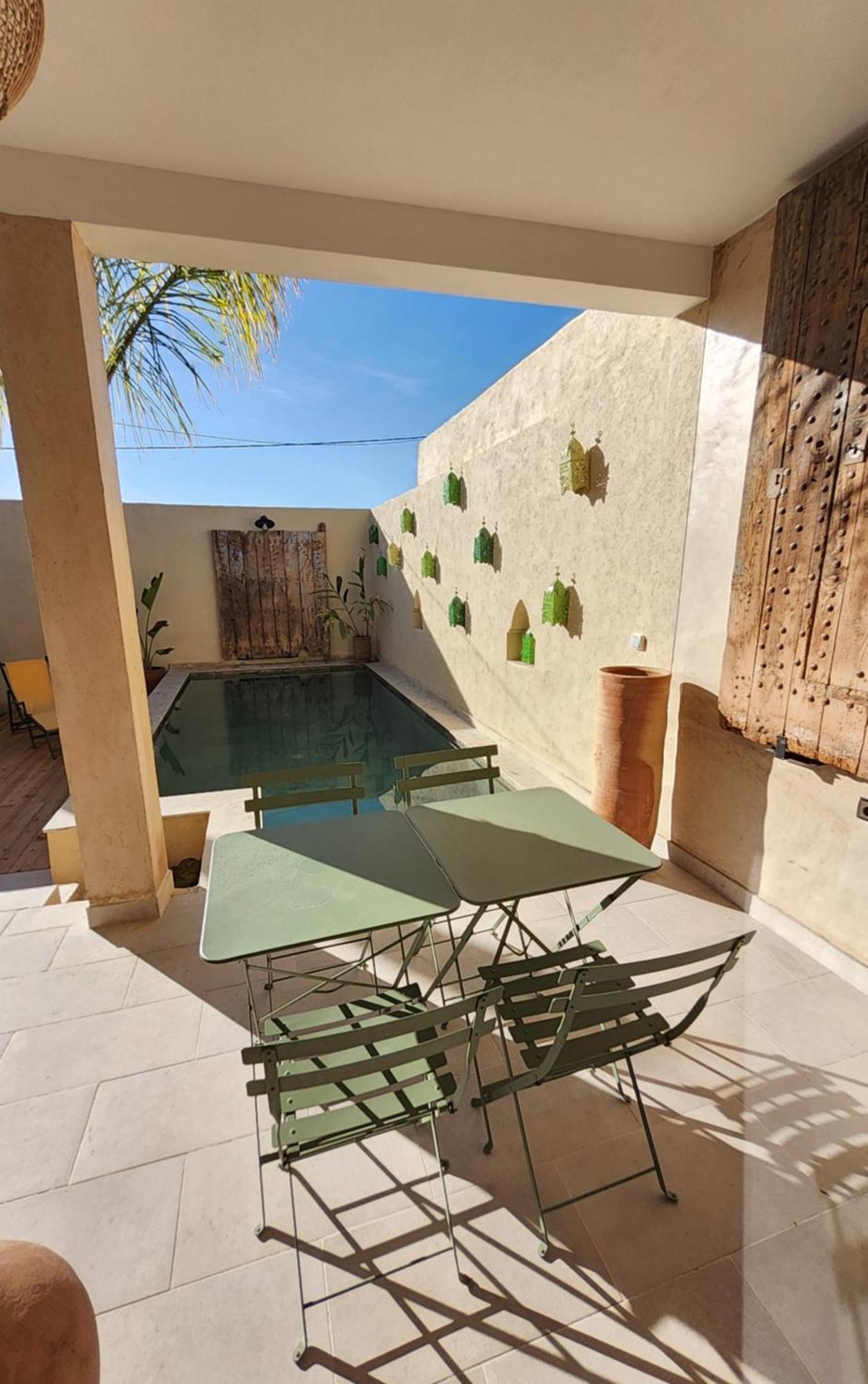 Villa Aromi El Karia Exterior foto