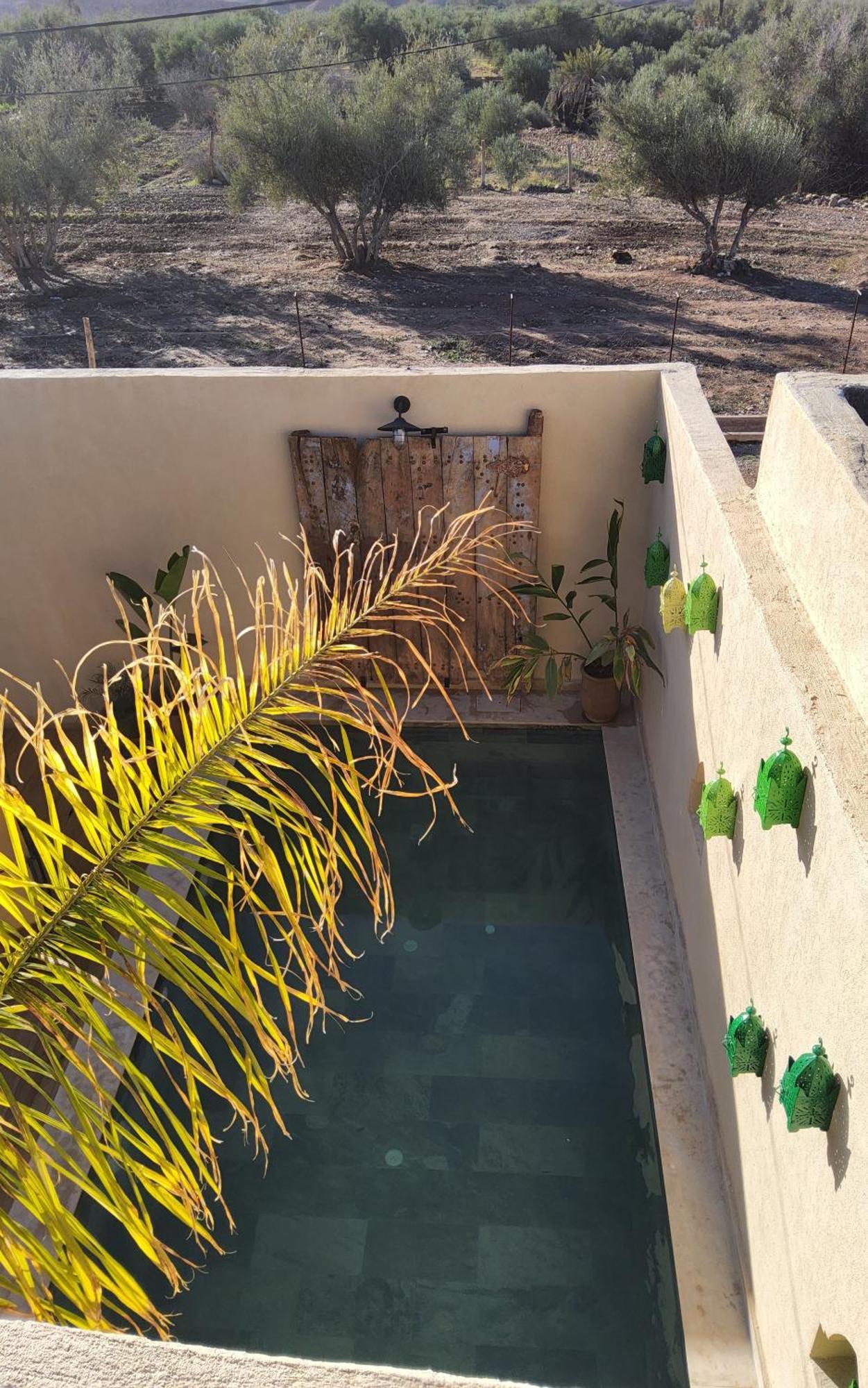 Villa Aromi El Karia Exterior foto